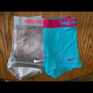 Nike Pro Spandex- Size: small